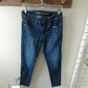 American Eagle Super skinny jeans
